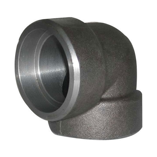 Socket Weld Elbow 90, Size: 1/2 - 24, for Gas Pipe