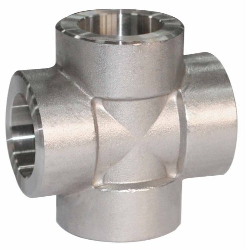 Prince Socket Weld Equal Cross for Structure Pipe