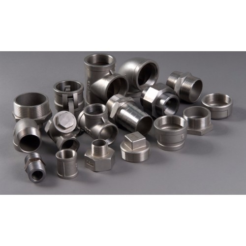 Stainless Steel Socket Weld Forged Fittings, Elbow