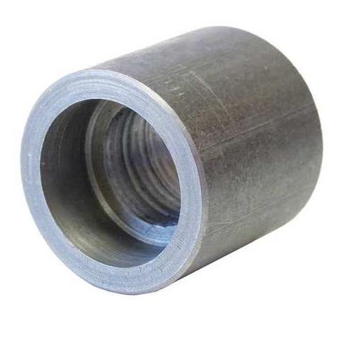 Male Socket Weld Half Coupling, Size: 1/2 Inch