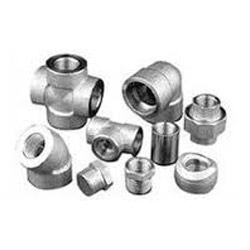 Socket Weld Pipe Fittings