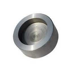 Stainless Steel Socket Welded Caps, For Industrial