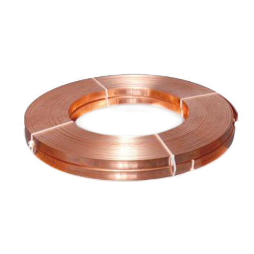 2 inch Female Soft Copper Tape, Thickness: 3 mm