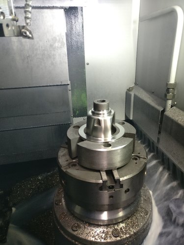 Sew Hydraulic Soft Jaws, Chuck Diameter: 150-350, Number of Jaws: 3