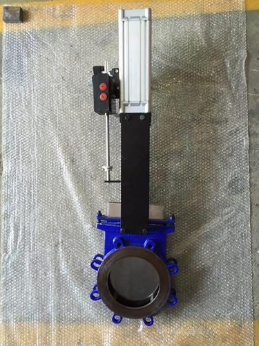 FLOEC Soft Seated Knife Gate Valve