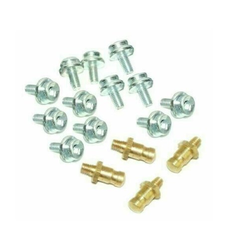 Soft Top Snap Fastner Hooks Studs Suzuki SJ410 SJ413 Samurai Jimny Sierra