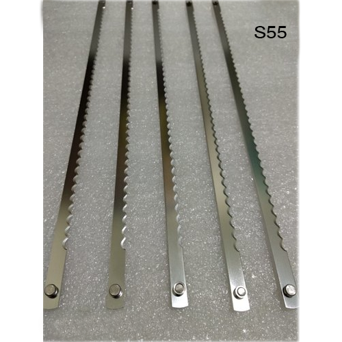 SS Stainless Steel Sohal S55 Bread Cutting Blade