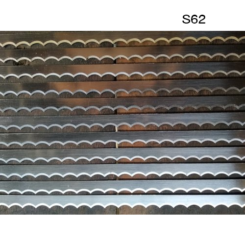 Sohel S62 SS Slicer Blade, Length: 12 inch