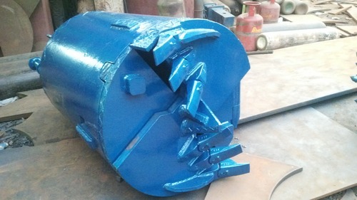 Soil Drilling Bucket