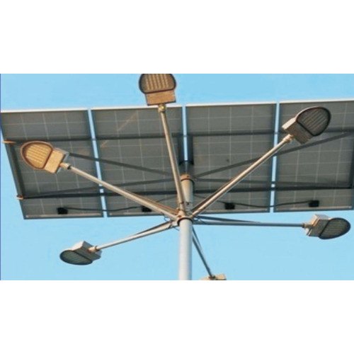 Solar High Mast Lighting, For Industrial