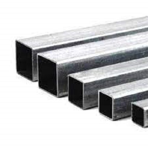Solar Hot Dip Square Pipe, Thickness: 2 Mm