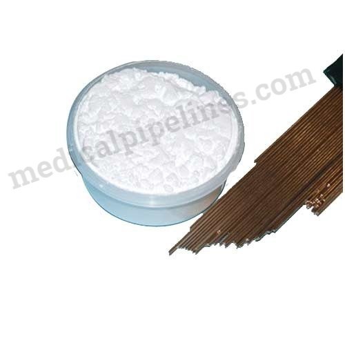 Soldering Flux Powder For MGPS Ready Stock