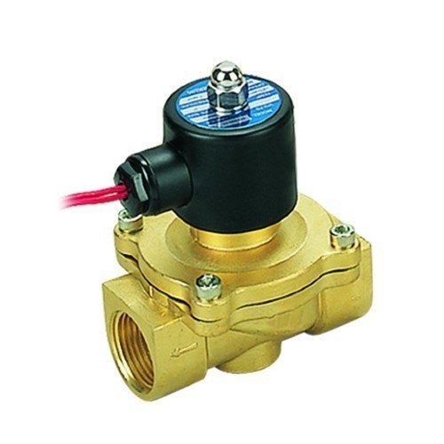 Water Brass Solenoid Valve