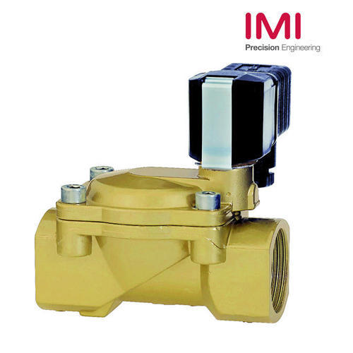 IMI Norgren Solenoid Actuated Diaphragm Valve