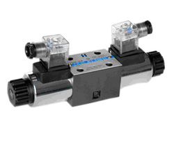 Jvh 350 Bar Solenoid Direction Control Valve, Size: 30 Hp 350 Bar, Ac 3phase