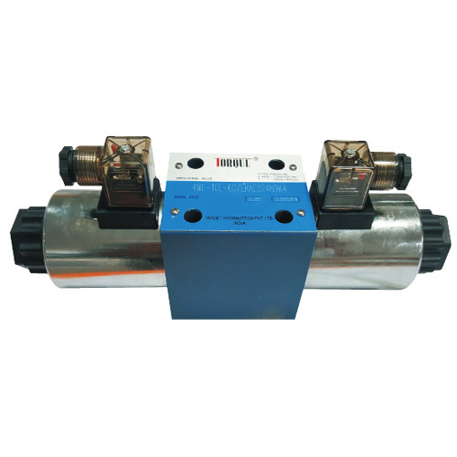 Solenoid Directional Control Valve, DSG_DSHG