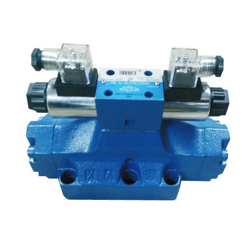 Pilot Operated Directional Control Valve