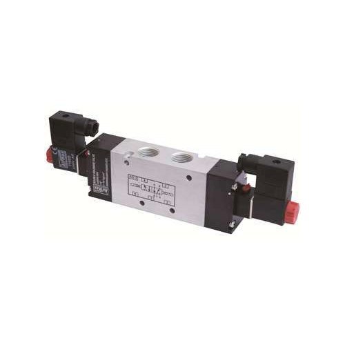 10 Bar PVC Solenoid Operated Compact Valve