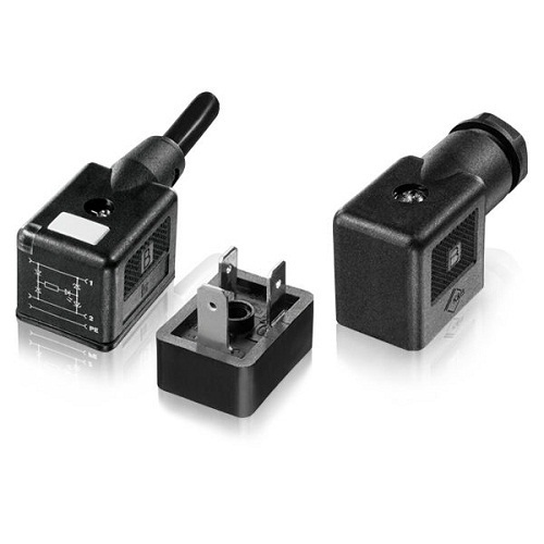 Solenoid Socket