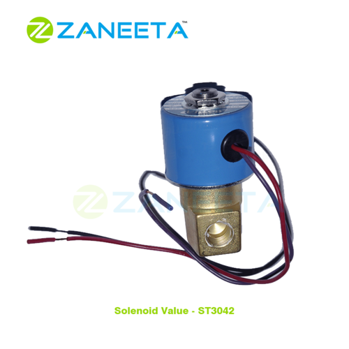 ZANEETA Solenoid Valve of 3D Sublimation Vacuum Machine