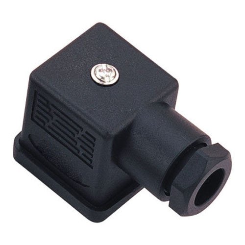 Solenoid Valve Connector