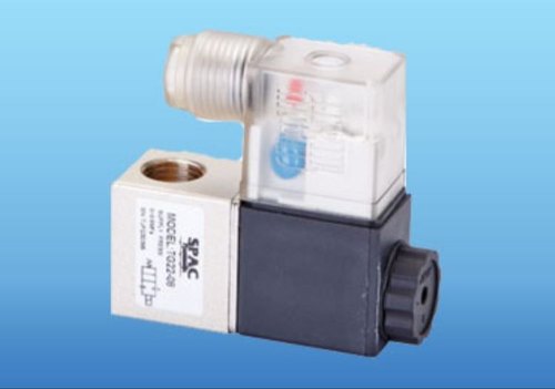 SPAC Solenoid Valve (Direct Acting)