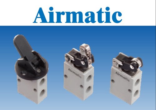 Airmatic Mechanical Valves, For Industrial