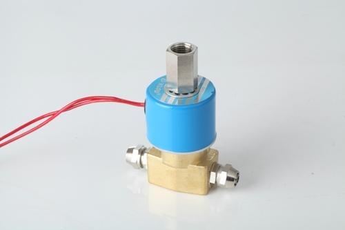 Aluminium Solenoid Valve Of 3D Machine