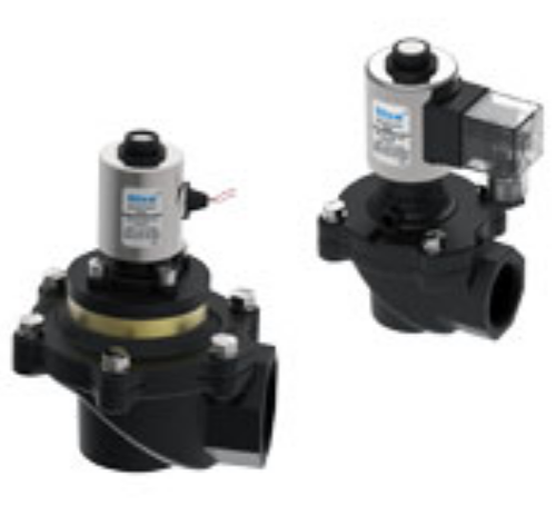Electric Solenoid Valves, For Industrial
