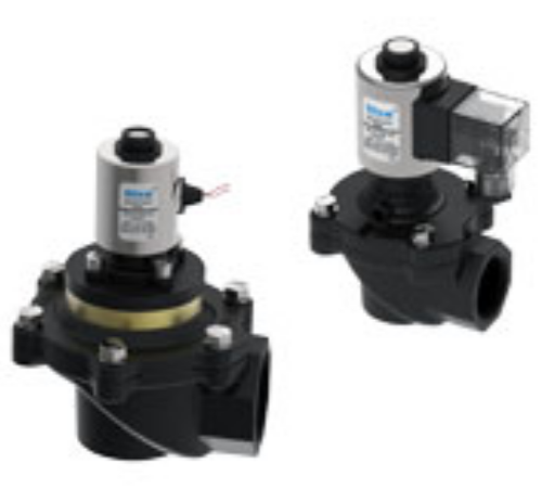 ROSS Aluminium Solenoid Valves, Maximum Working Pressure: 10-20 Bar, Operating Temperature Range: 80 C