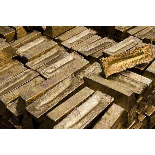 High Tensile Brass Ingots (HTB1/2/3)