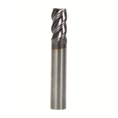 Solid Carbide End Mills Four End Mills