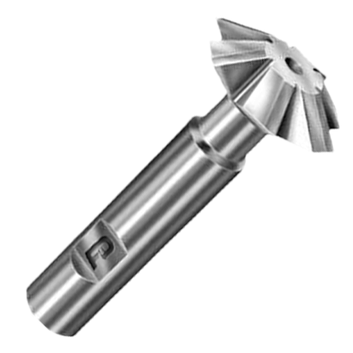 Solid Carbide Angle Double Angle Cutter