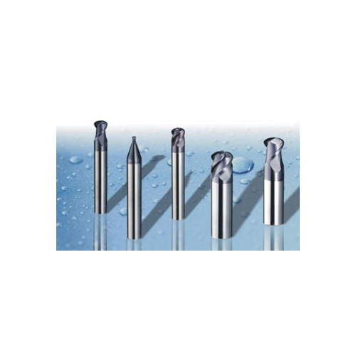 Hittco Solid Carbide Ball Nose Cutter