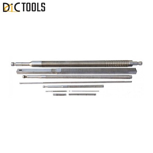 Broaching Tools Solid Carbide Broaches