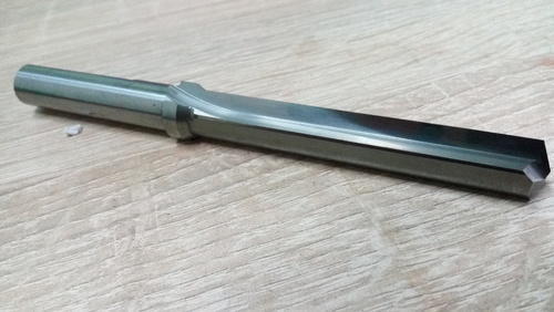 Solid Carbide Burnishing Drill