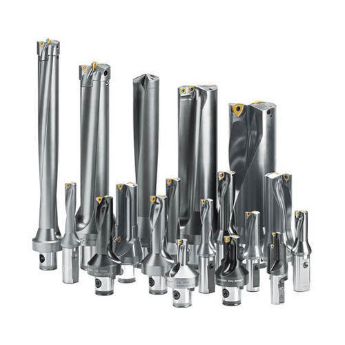 Solid Carbide Center Drill Bit