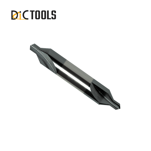 Solid Carbide Center Drills