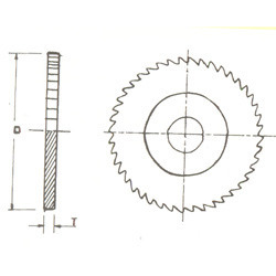 Solid Carbide Circlip Grooving Cutter