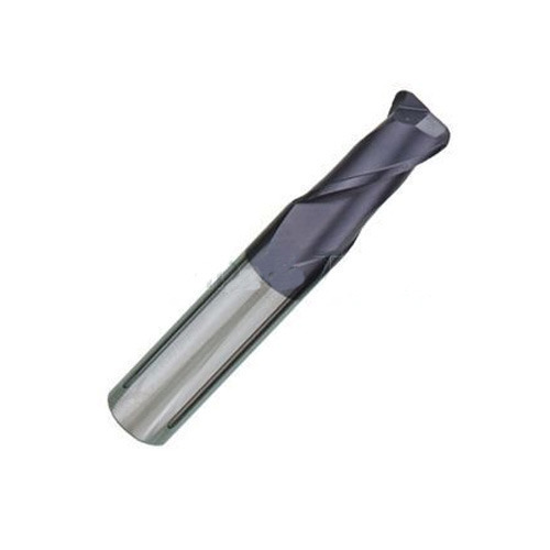 Solid Carbide Corner Radius Cutter