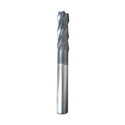 Copper, Silver Solid Carbide Cutter, For Industrial, 71 Hrc