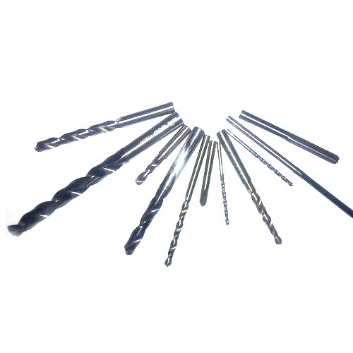 Global Machine Solid Carbide Drills