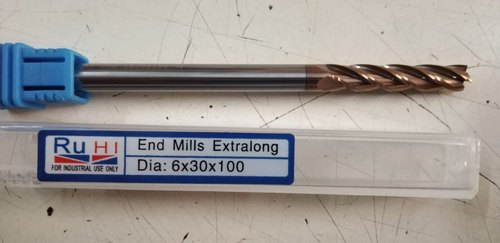 Solid Carbide Drills / End Mills /slot Drills