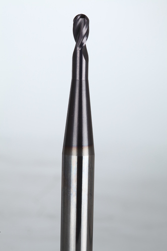 Solid Carbide Endmill Ballnose Cutter