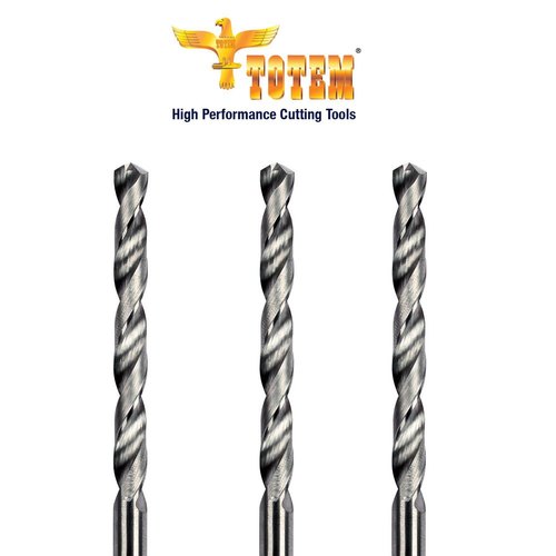 Totem Jobber Series Solid Carbide Drills