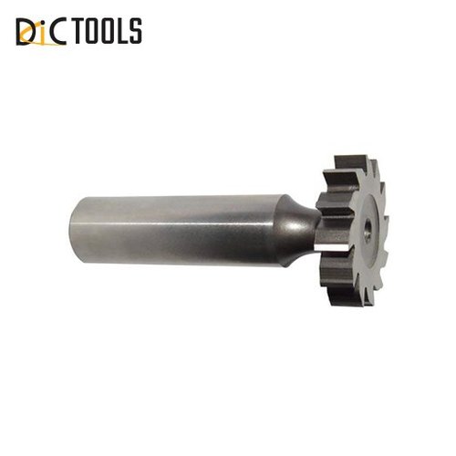 DIC Tools Solid Carbide Keyseat Cutters