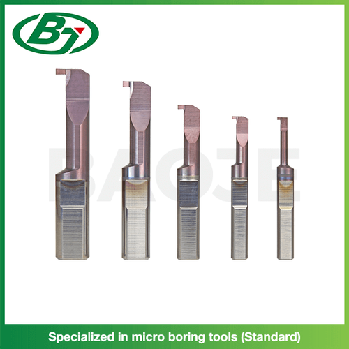 Solid Carbide Micro Grooving Tool (Equivalent to sandvik CXS)