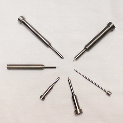 Straight Solid Carbide Punches, For Industry