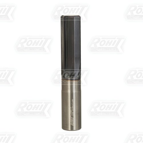 Straight & Spiral Fluted Solid Carbide Reamer