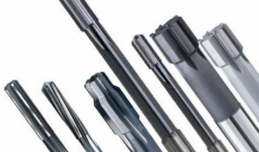 Neeraj Tool Solid Carbide Reamers